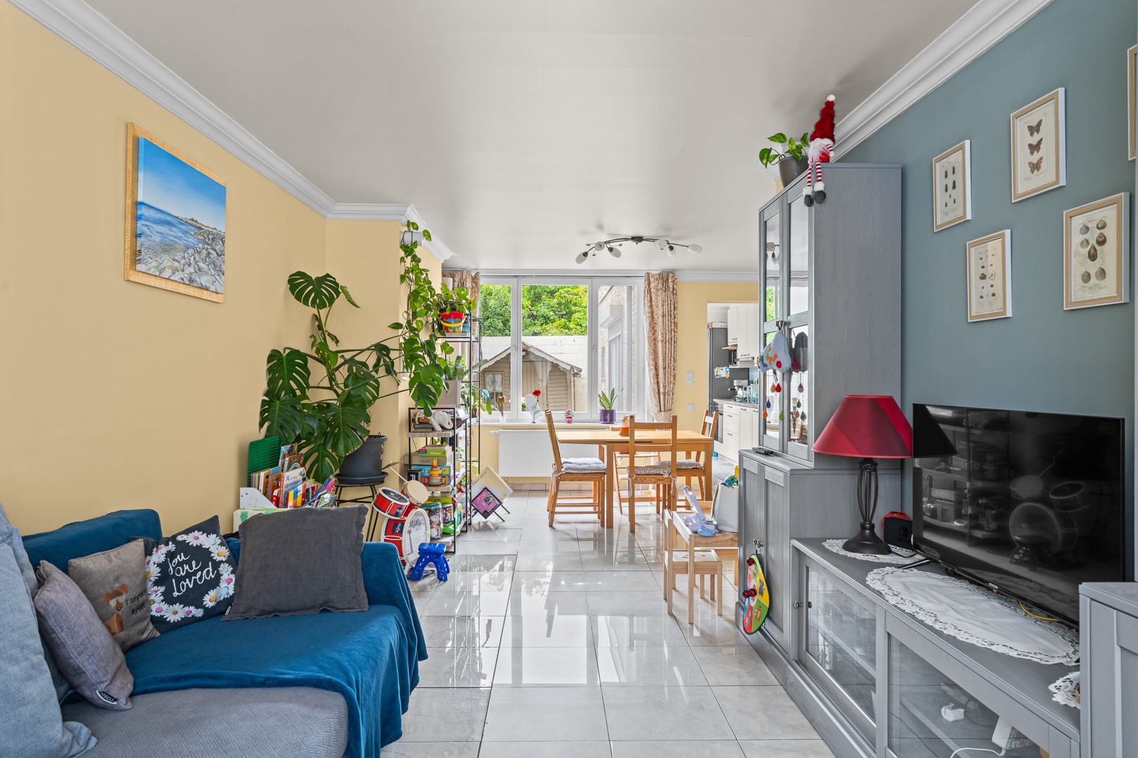 Huis te koop in Wondelgem met 2 slaapkamers - foto 4