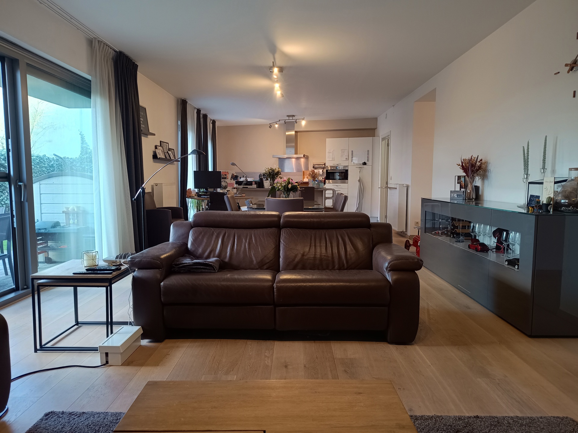 Zalig rustig glvl appt met tuin &amp; parking in hartje Mechelen - foto 5