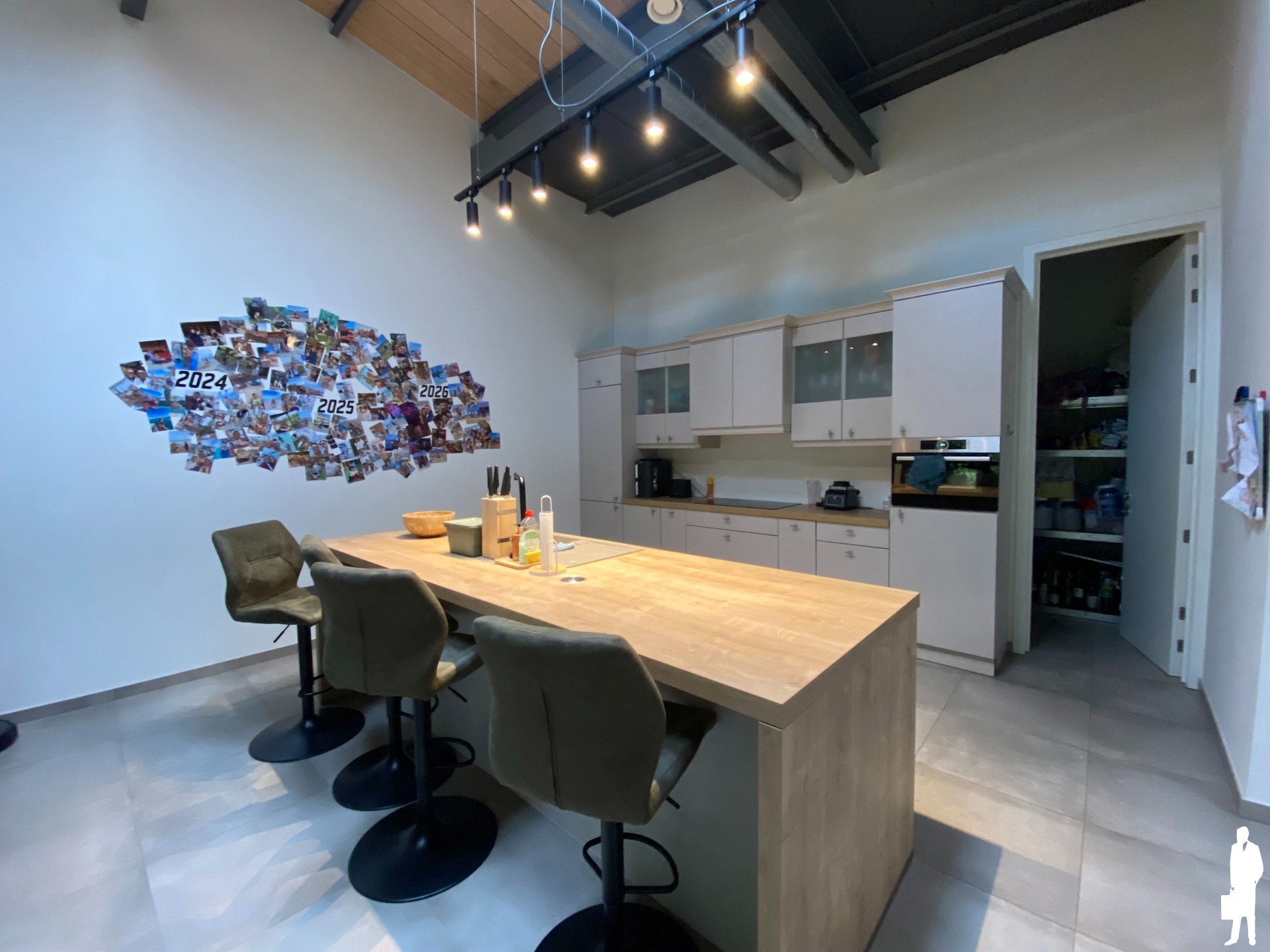 Luxueuze loft van ca. 357 m² met 3 slpk in het centrum van Brasschaat! - foto 5