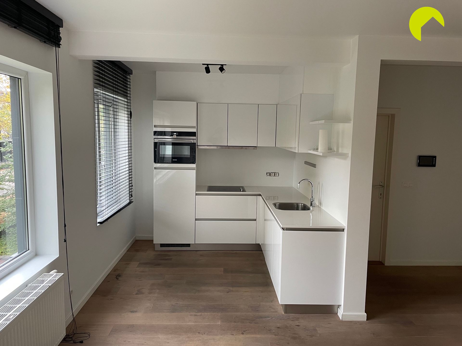 Charmant energiezuinig appartement met garagebox! - foto 4