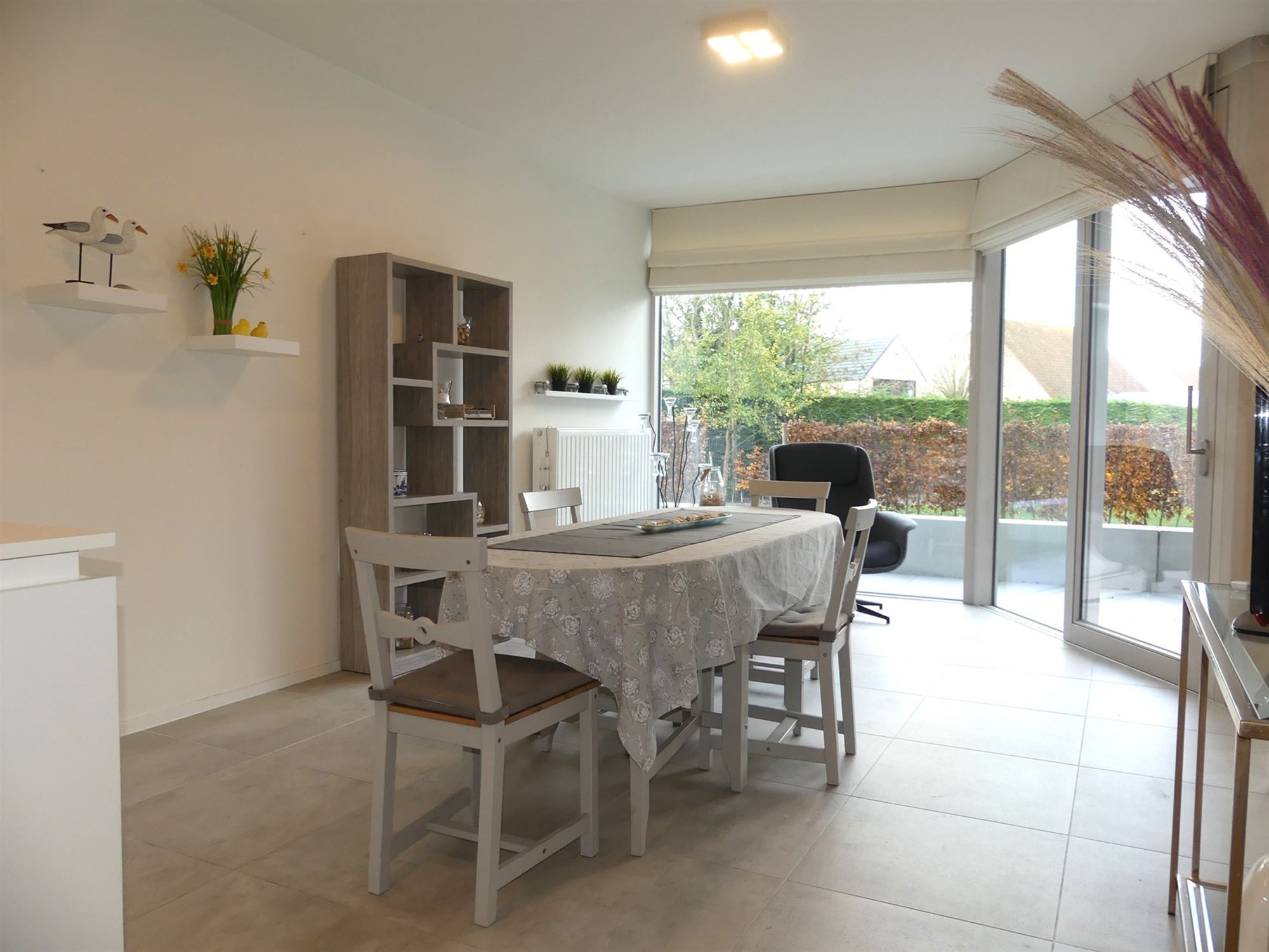 Gezellig appartement in de prachtige Residentie Beukenhof - 1 slaapkamer - foto 4