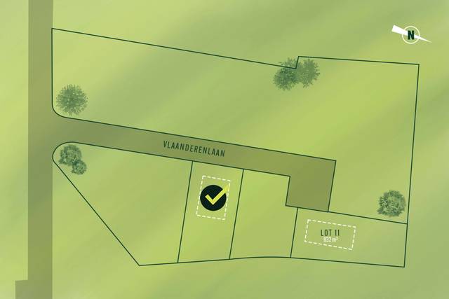 Project te koop in Zwevezele