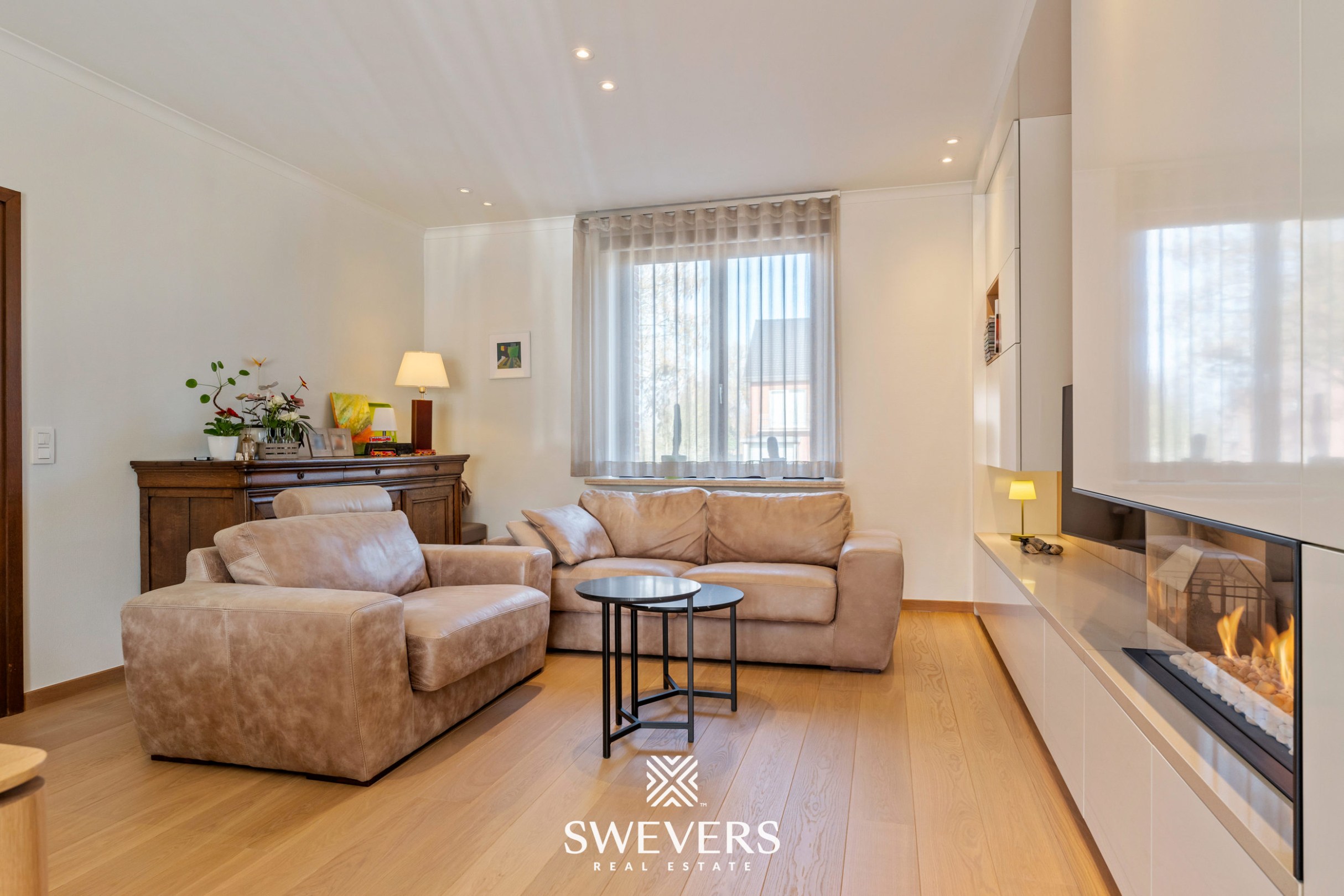 Instapklare ruime woning 4 slpk nabij centrum Diepenbeek - foto 3