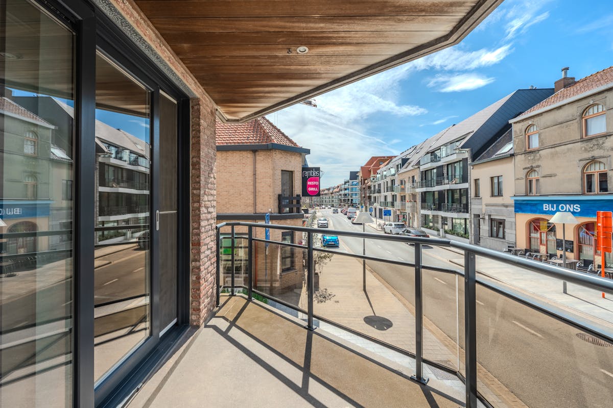 Aangenaam twee slaapkamer appartement in het centrum! - foto 5