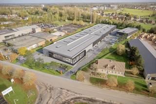 Nieuwbouw KMO-unit van ca. 653 m² te koop in Bedrijvenpark Irene te Ieper.<br /><br />Voorzieningen: <br />- 9 parkeerplaatsen<br />- Lichtstraat<br />- Gepolierde betonvloer<br />- Sectionale poort (ca. 4,5 m x 4 m)<br />- Vrije hoogte 6 m<br />- Afzonderlijke toegangsdeur<br /><br />De oplevering van het project gebeurt in twee fases. De eerste fase staat gepland voor Q3 2027.<br /><br />Irene bevindt zich op een strategische locatie, vlak bij de ring van Ieper en de A19.<br /><br />Meer ruimte nodig? Verschillende units kunnen eenvoudig samengevoegd worden tot één grotere bedrijfsruimte. Omdat de units casco worden opgeleverd, richt u ze volledig in volgens de noden van uw onderneming. <br /><br />Bent u op zoek naar bedrijfvastgoed bestaande uit een magazijn te koop in Ieper? Aarzel dan zeker niet om ons te contacteren op het nummer 056 21 11 11.<br /><br />Bestuursmaatregelen in het maatregelenregister: in aanvraag