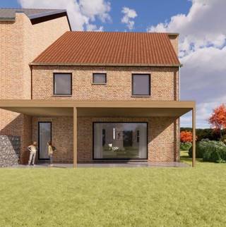 Mooi gelegen zuidgericht perceel bouwgrond.<br /><br />Het perceel heeft een breedte van 13m en is tevens toegankelijk via de achterzijde die de mogelijkheid biedt om een extra (dubbele) garage bij te bouwen.<br /><br />Het perceel heeft een rustige doch centrale ligging en is zuidgericht.<br /><br />Plannen om uw droomwoning te bouwen? Zoek dan niet verder!<br /><br />Deze bouwgrond is te koop ZONDER makelaar via het concept van Smart Houses! Wenst u verdere inlichtingen of bezoek? Contacteer rechtstreeks de eigenaar via 0491/22.28.69 of goedele.forret@telenet.be.