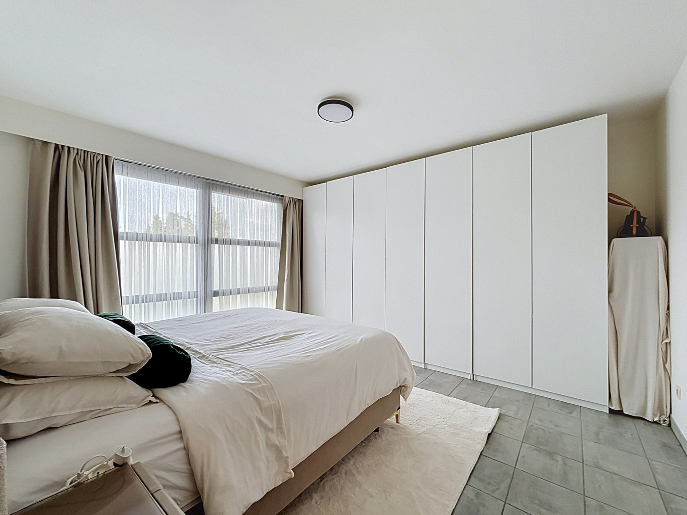Appartement met 2 slaapkamers en 2x terras - foto 5