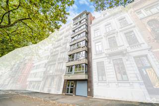 Appartement te koop in Charleroi