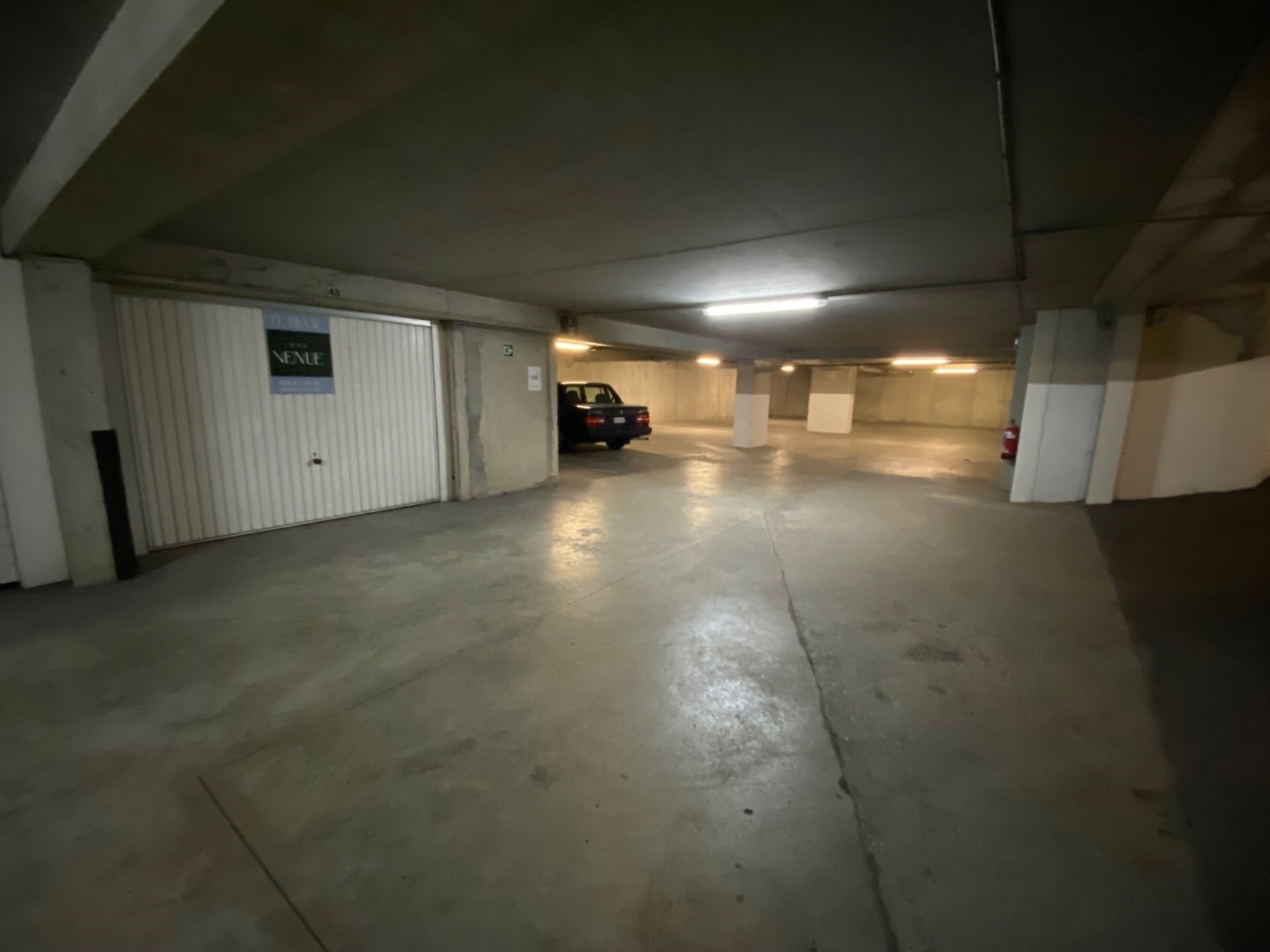 RES. BROOMFIELD - GESLOTEN GARAGEBOX - KNOKKE - foto 3