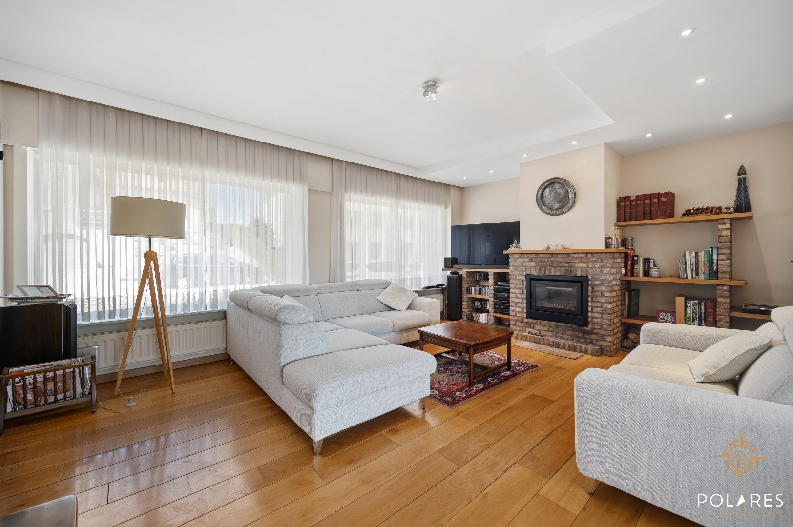 Instapklare woning op 16 are met EPC B in Overijse - foto 4