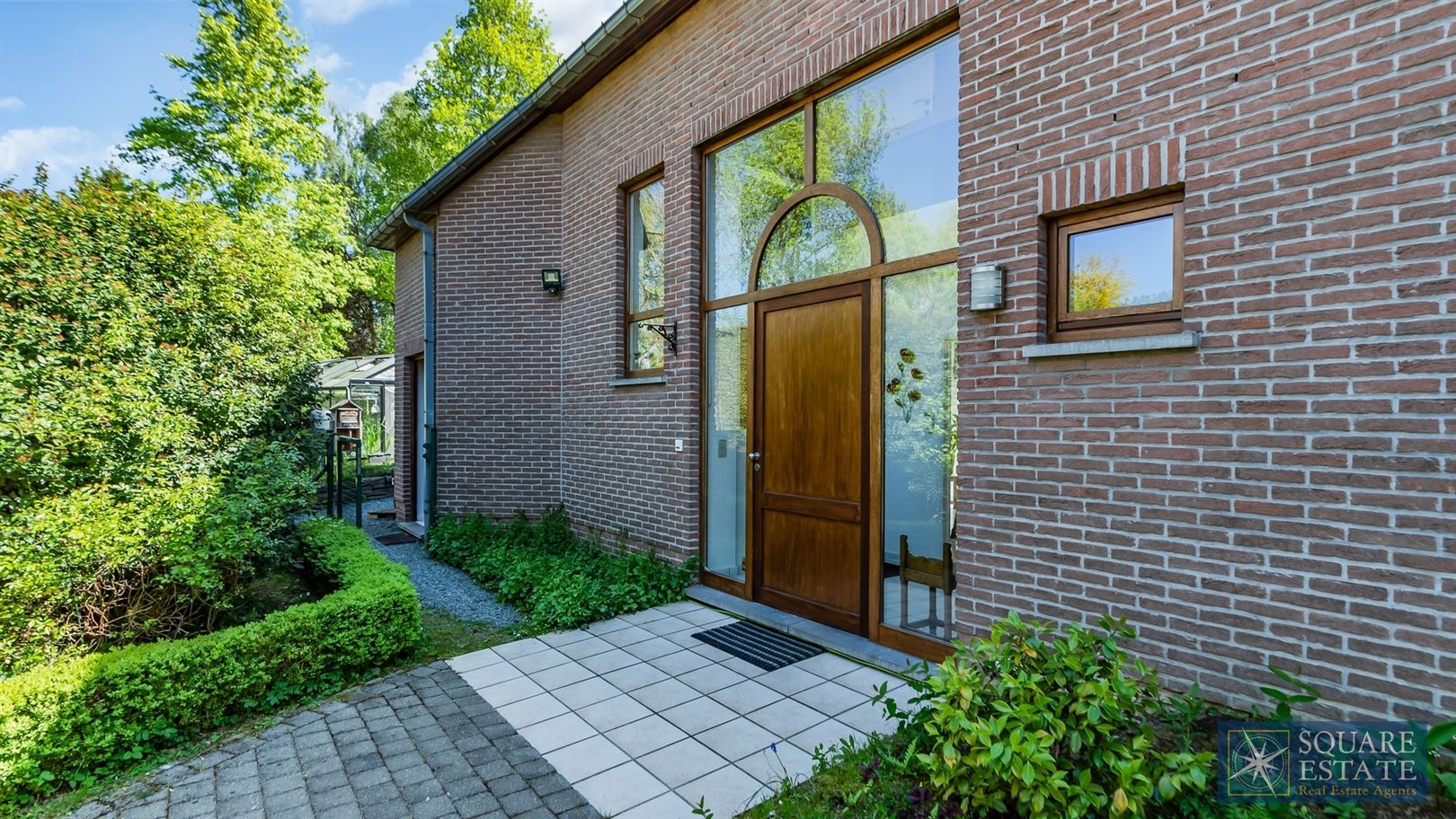 Prachtige villa gelegen in het prestigieuze Domein van Bouchout - foto 3