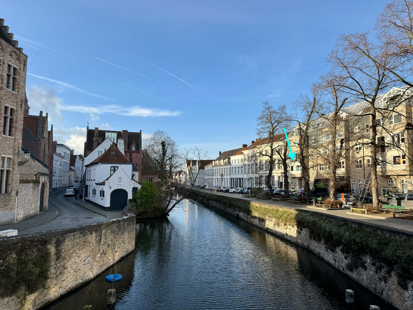 Appartement te koop in Brugge met 3 slaapkamers - foto 2