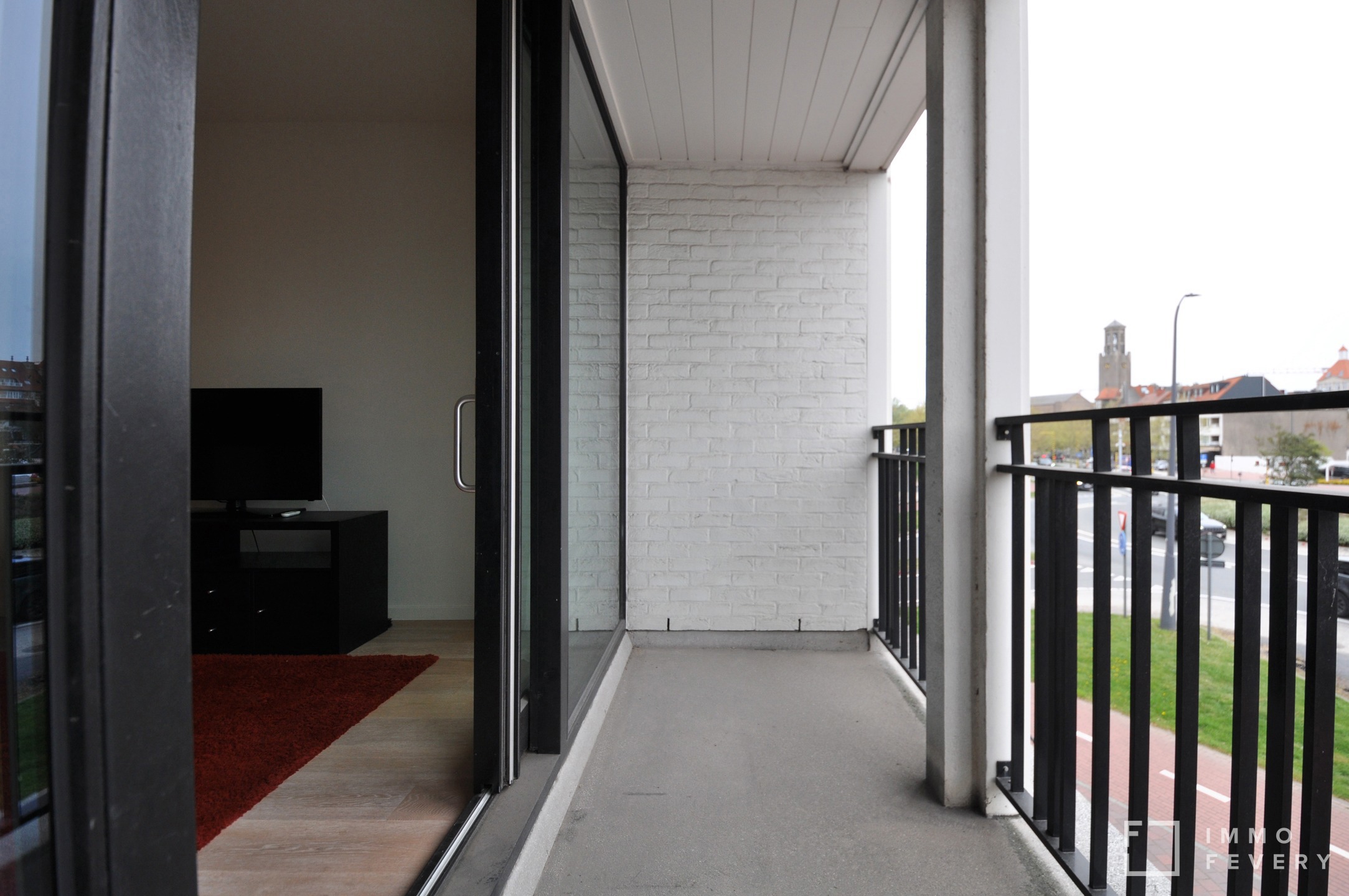 Ruim, centraal gelegen appartement in Knokke. - foto 4