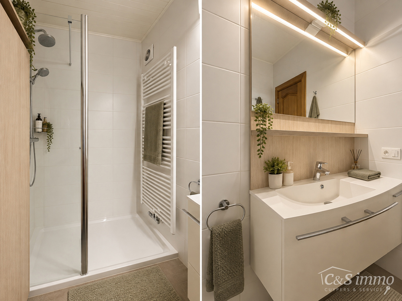 Apartment for sale in Antwerp with 3 bedrooms - photo 4