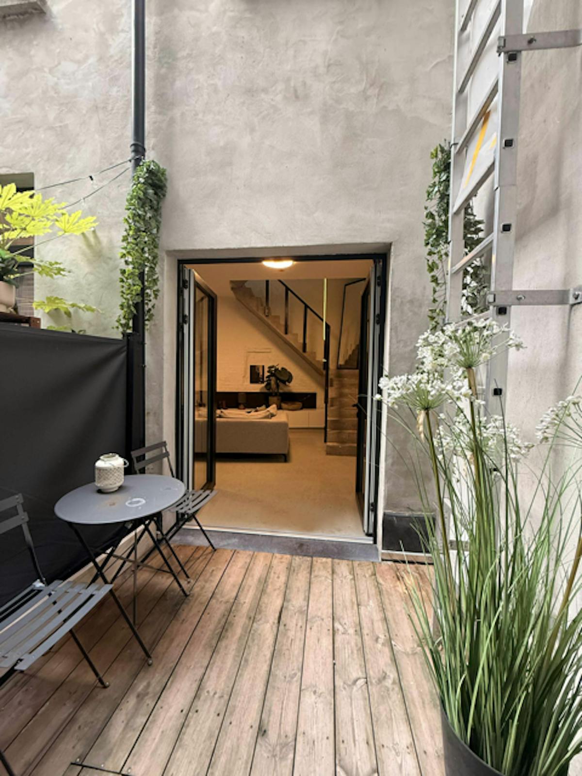 Uniek atelier/loftappartement te koop in centrum Antwerpen - foto 3