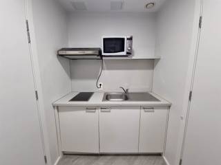 !!!! 1 JAAR HUUR EN ALLEEN VOOR STUDENTEN !!!! BRUSSEL Centrum, (UL - 2E7) dicht bij de Vlaamse Schouwburg en de Kaaien, in een in 2017...