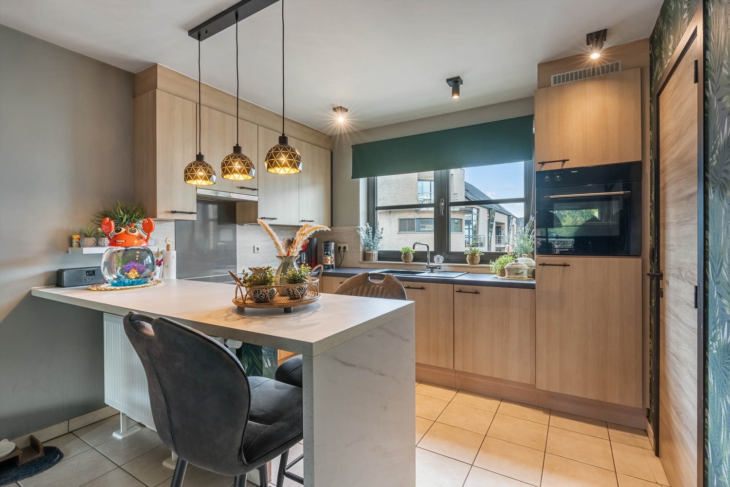 Appartement à vendre à Begijnendijk avec 2 chambres - photo 5