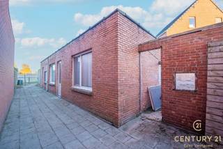 Maison à vendre à Vieux-Turnhout