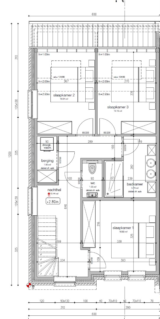 Maison à vendre à Bredene avec 3 chambres - photo 4