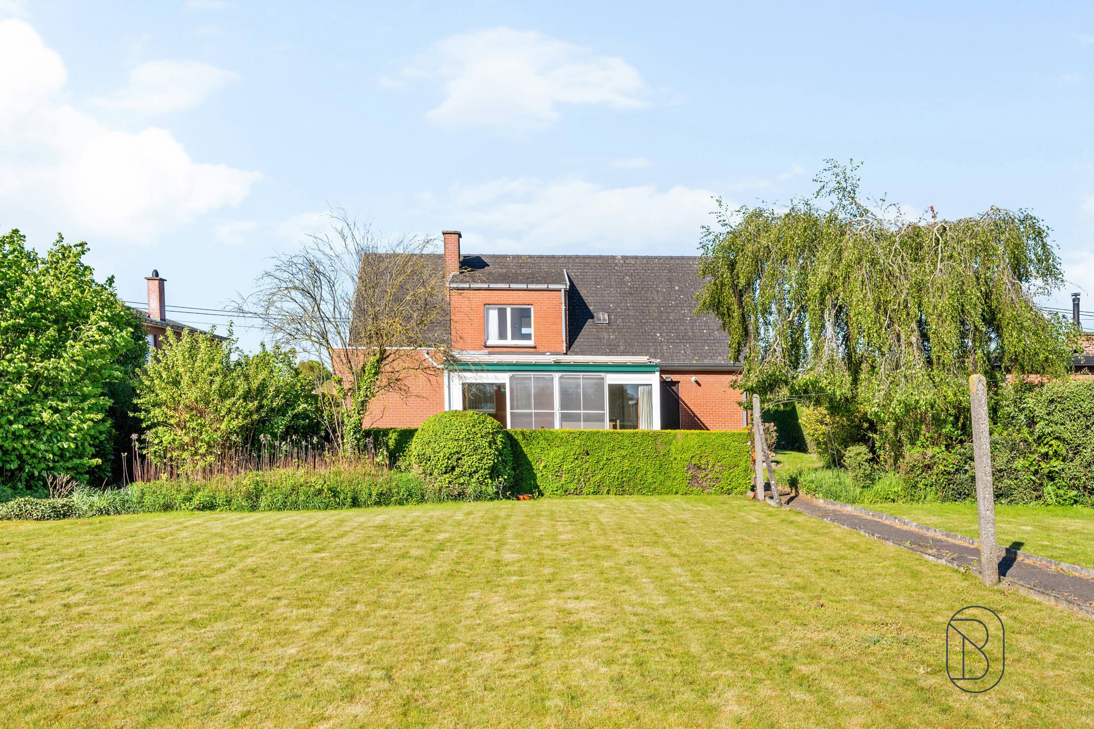 Te renoveren woning met oprit, garage en tuin Deerlijk - foto 4
