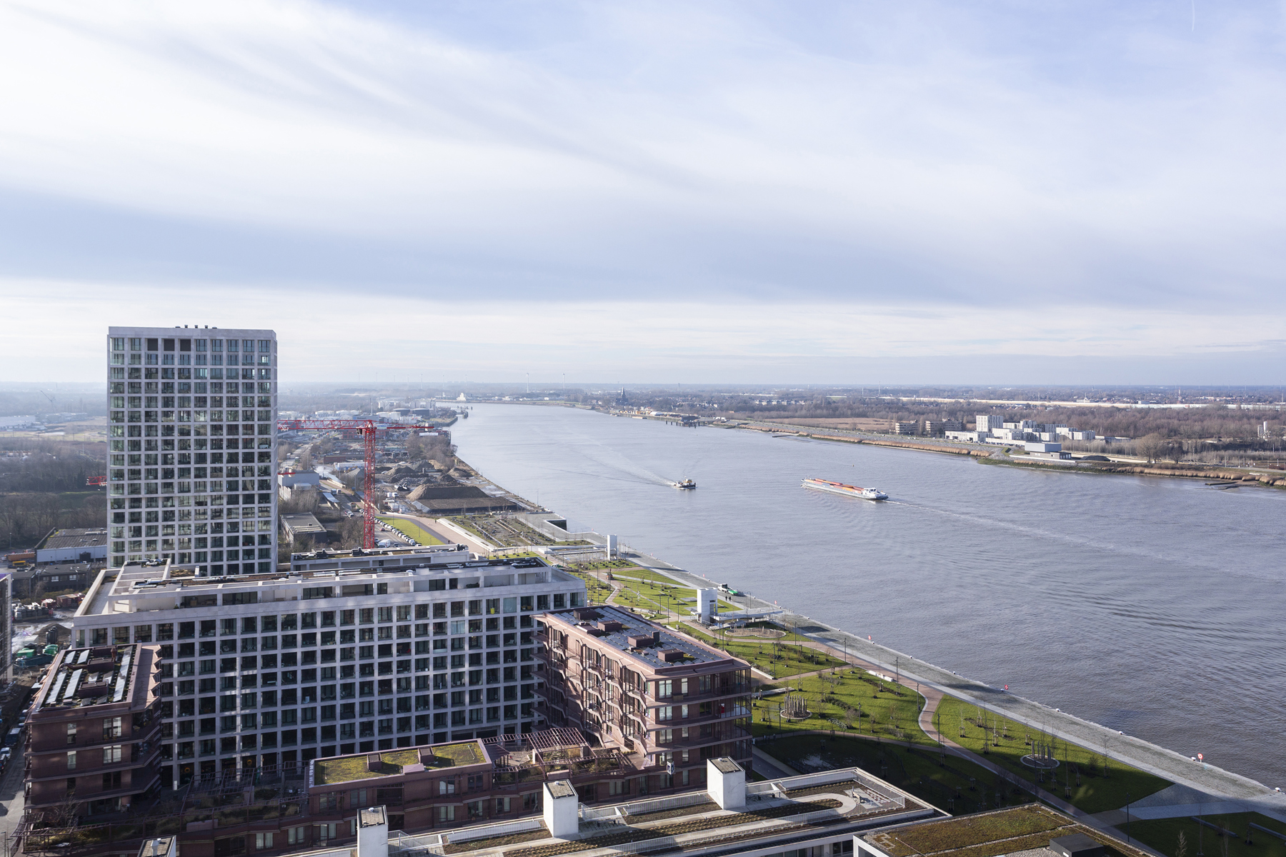 Appartement à vendre à Anvers avec 3 chambres - photo 5