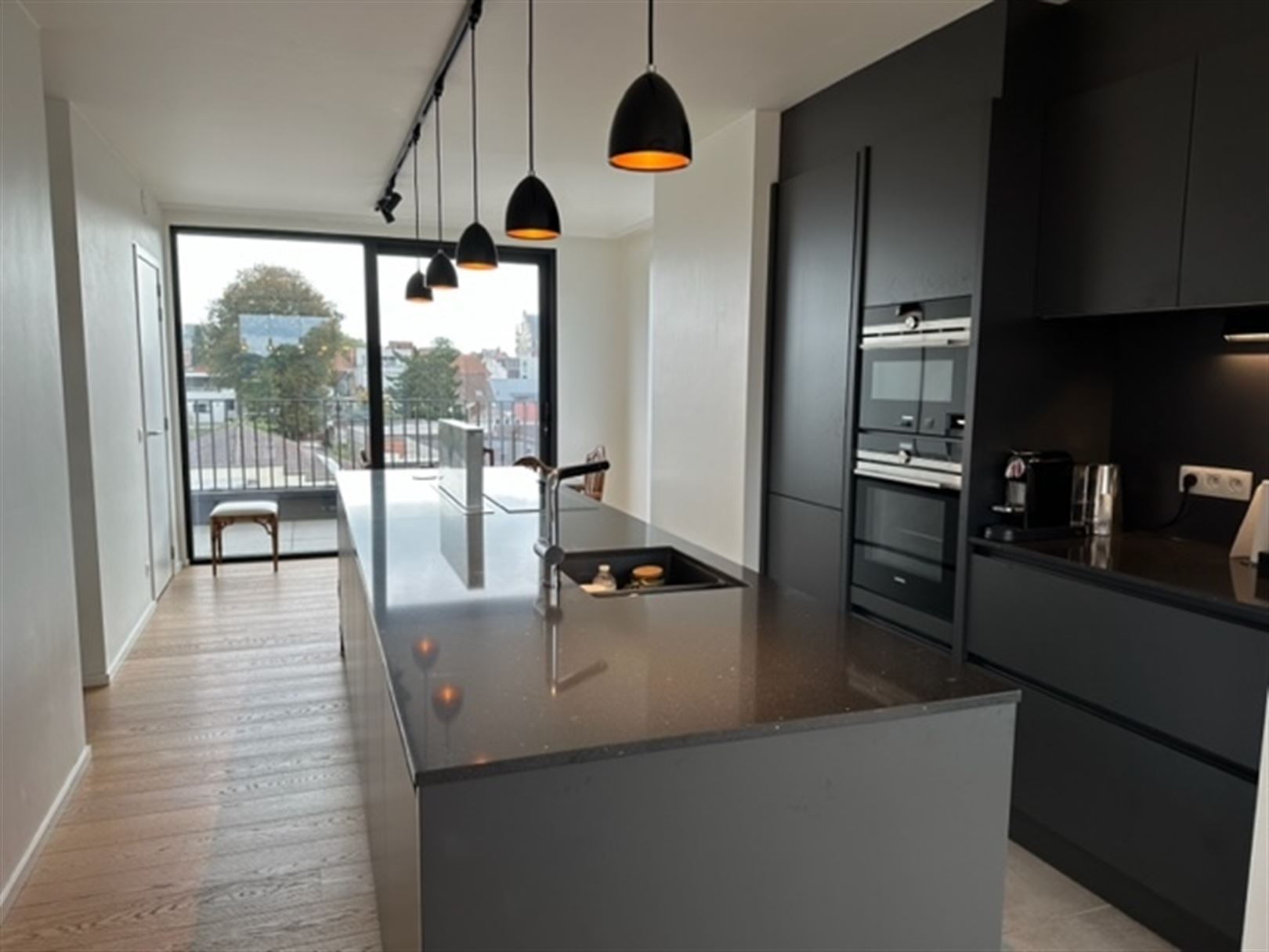 Luxueus app met 3 slpk en 2 garages in centrum Oudenaarde - foto 5