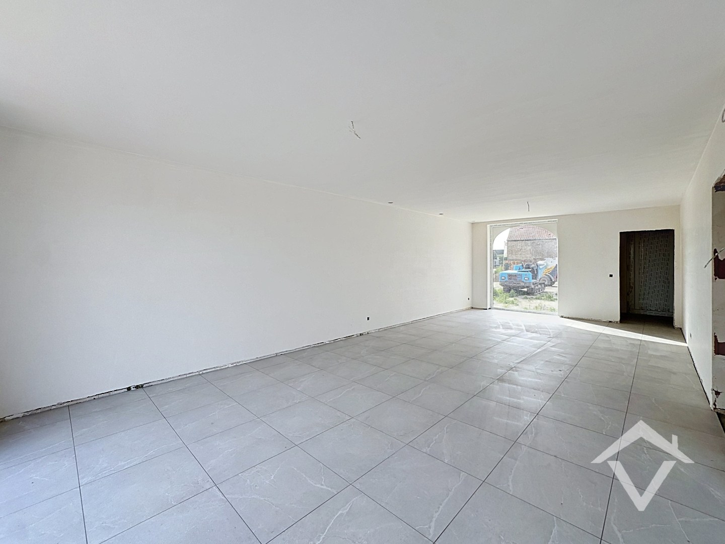 Nieuwbouwwoning met 4 slaapkamers en garage te Westkerke - foto 5