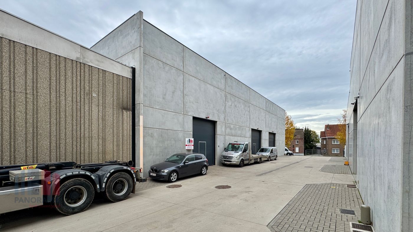 206 m² KMO-UNIT TE HUUR IN OPWIJK - foto 2