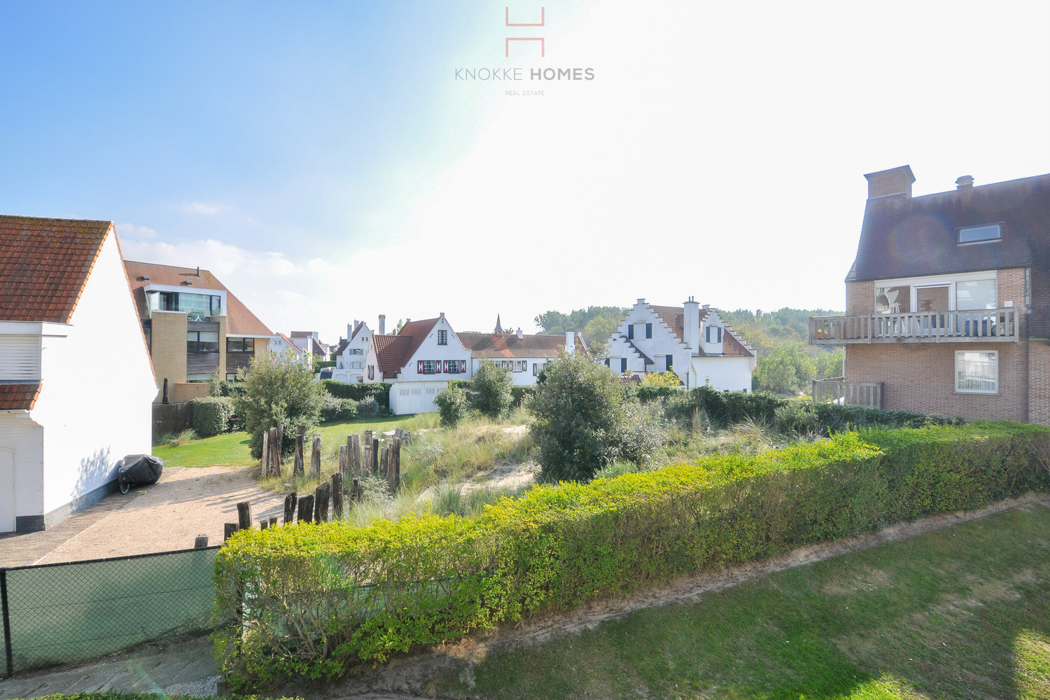 Bel appartement en villa résidence à Duinbergen - photo 2