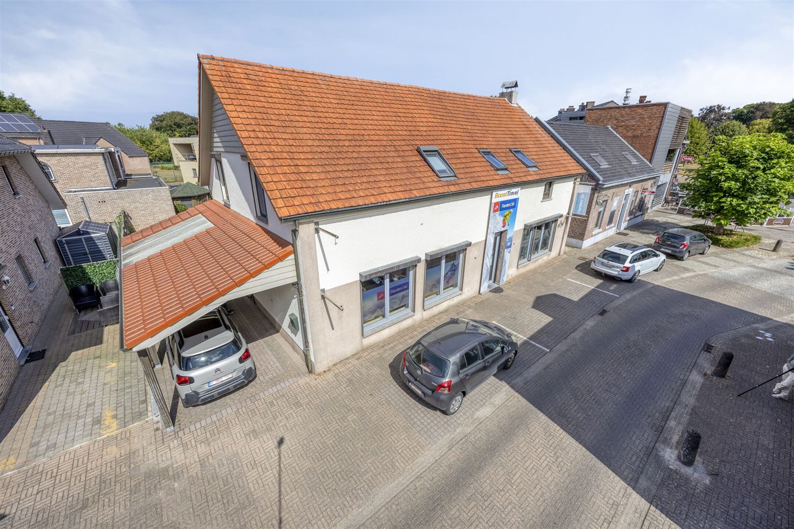 Maison à vendre à Eksel avec 3 chambres - photo 3