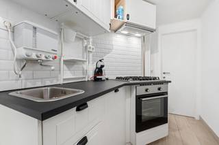 [[ DIT PAND NEEMT DEEL AAN DE ERA OPEN HUIZEN DAG OP 14/3 VAN 9:30 TOT 10:30 ]]Blankenberge: Instapklaar appartement met 2 slaapkamers te koop...