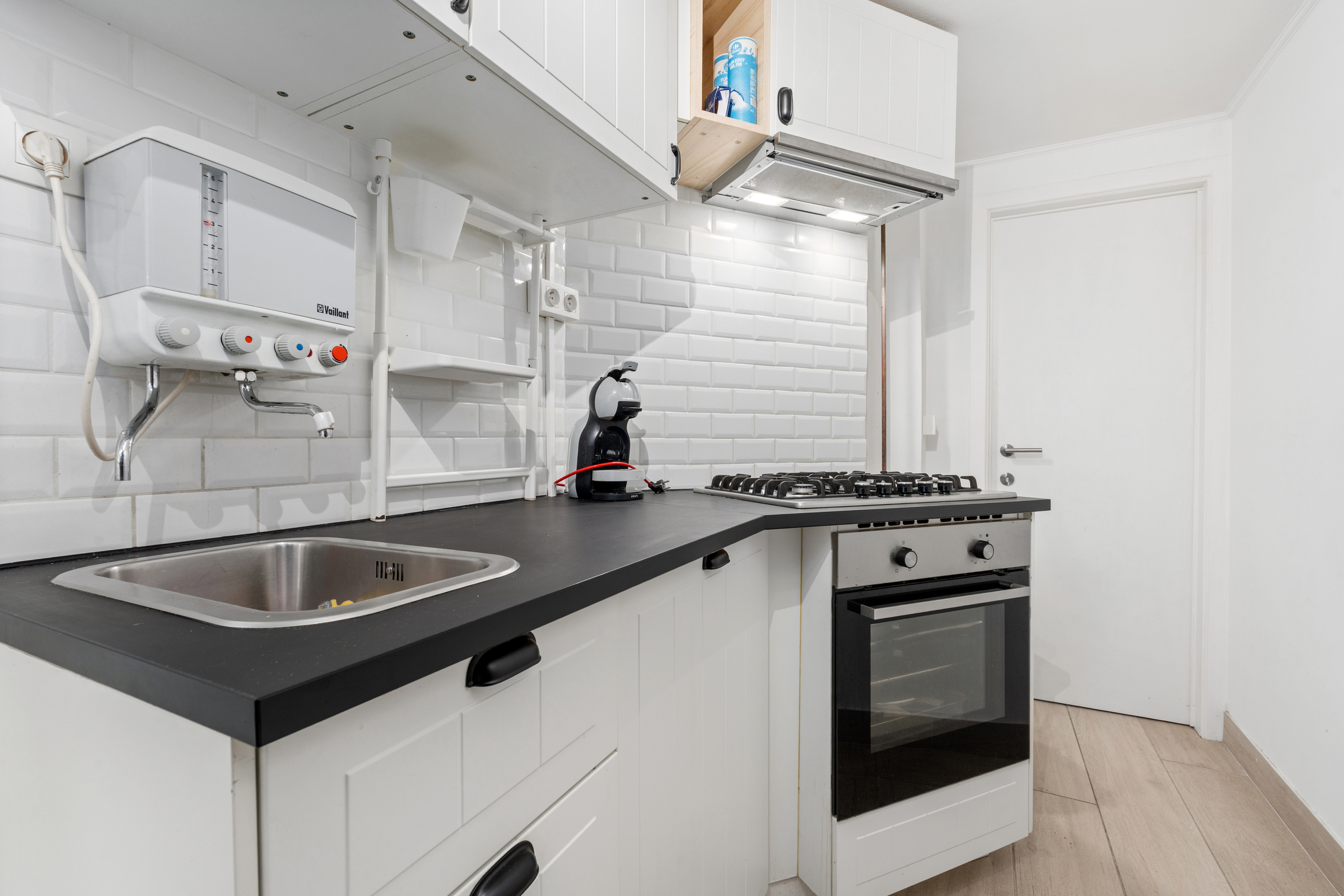 Appartement te koop in Blankenberge vlakbij zee! - foto 3