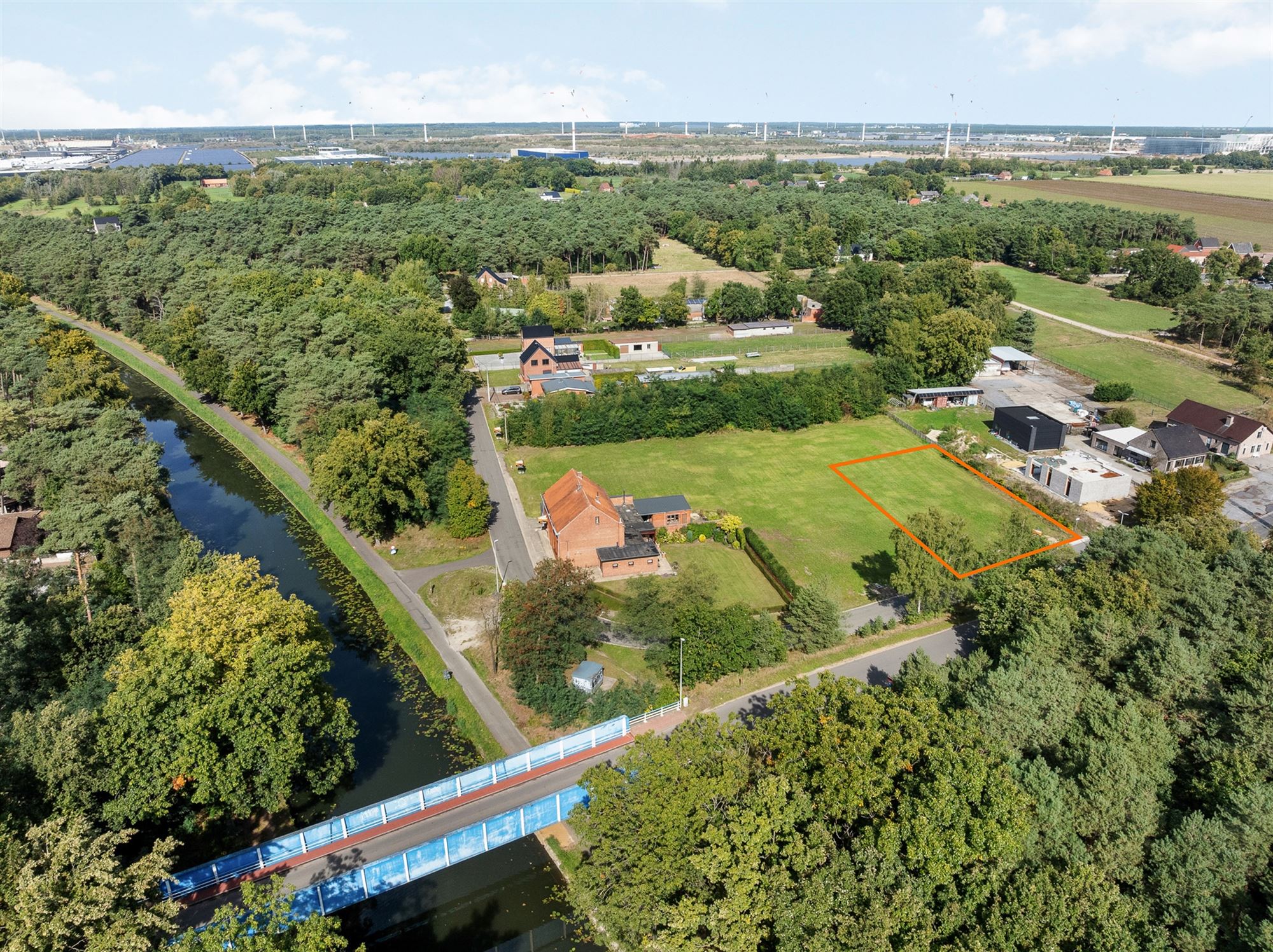 Terrain à vendre à Lommel - photo 2