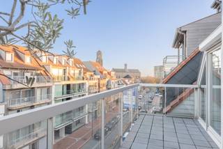 Appartement à vendre à Knokke-Heist