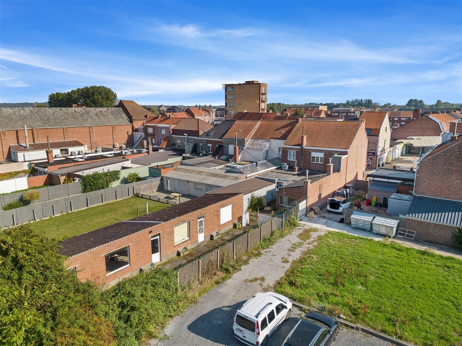Commercial à louer à Comines-Warneton avec 3 chambres - photo 4