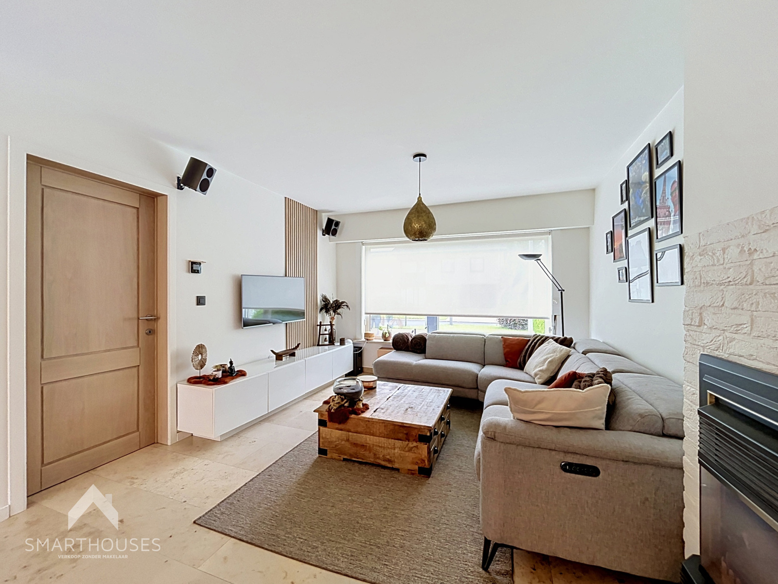 Instapklare woning op 716m² met 3 slaapkamers en garage - foto 4