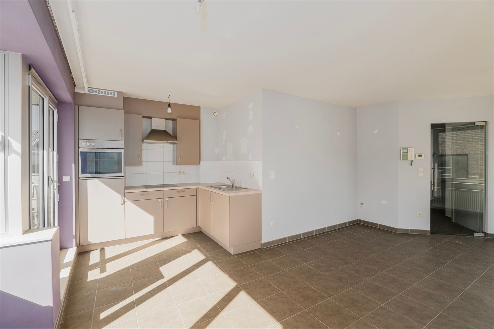 Instapklare appartement met 2 slaapkamers - foto 4