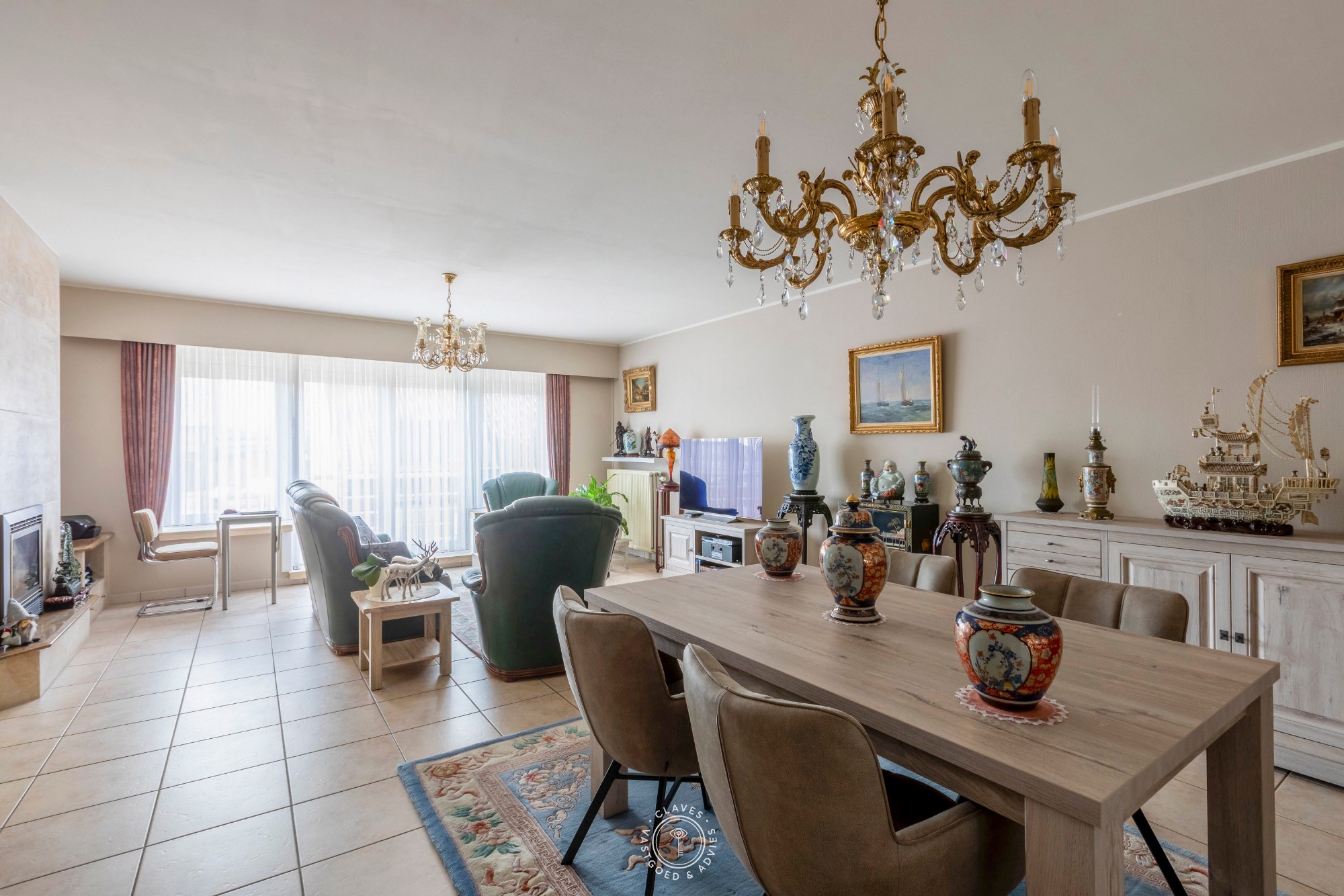 Appartement à vendre à Saint-Nicolas avec 3 chambres - photo 3