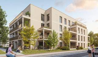 App. C.0.2: Dit nieuwbouwappartement op het gelijkvloers heeft 1 slaapkamer, een terras van +/- 20 m² en een oppervlakte van +/- 75 m². Dit lichtrijk appartement is gelegen in het hart van Roeselare. Het Laere bevindt zich op wandelafstand van alle dagelijkse voorzieningen, winkels en restaurants. Met de fiets breng je je kinderen in enkele minuten naar de crèche of één van de drie scholen die zich in de buurt bevinden. Dit alles vanuit de groene oase van het Noordhofpark. Geïnteresseerd in een duurzaam en kwalitatief nieuwbouwappartement met een ruim terras en zicht op het groen? Dan moet je in Het Laere zijn. <br /><br />Interesse of vragen? Meer info op matexi.be/hetlaere of contacteer vrijblijvend onze sales consultant op 051 28 03 70.