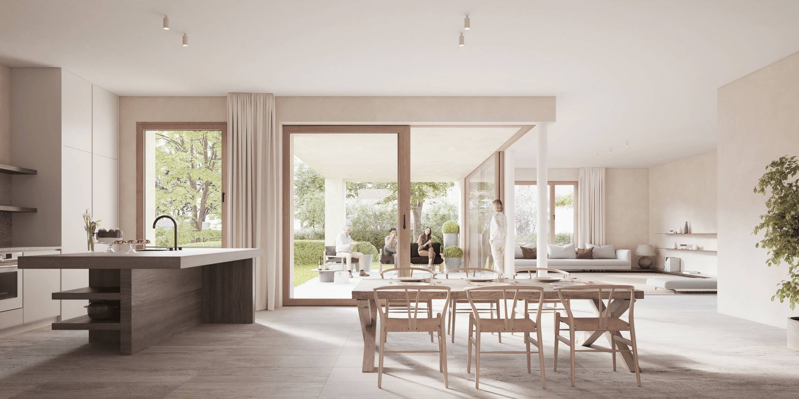 Laat u verwonderen over het project "Driezenhof" - foto 5