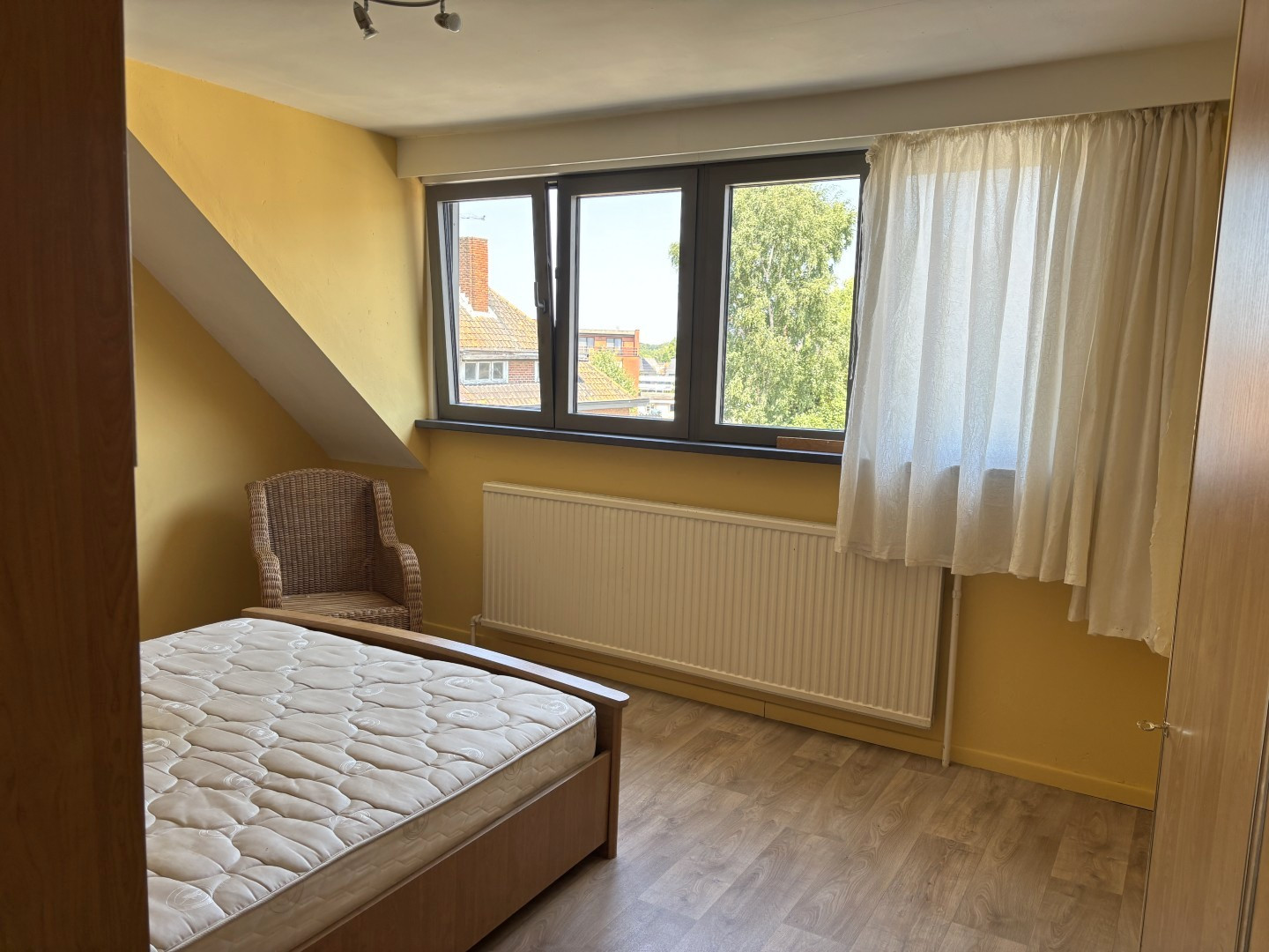 Knus appartement met 2 slaapkamers - foto 5