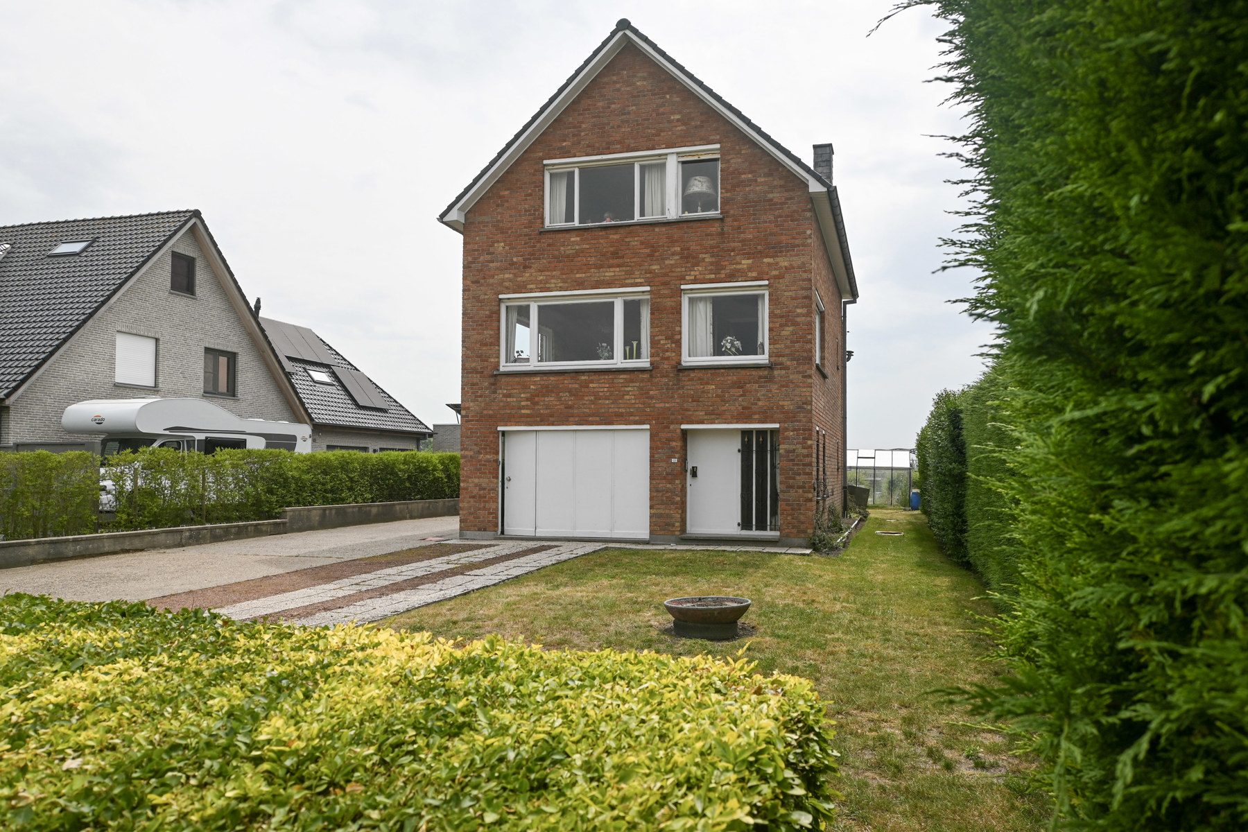 Prachtig gelegen open bebouwing vlakbij Stene-Dorp Oostende. - foto 3