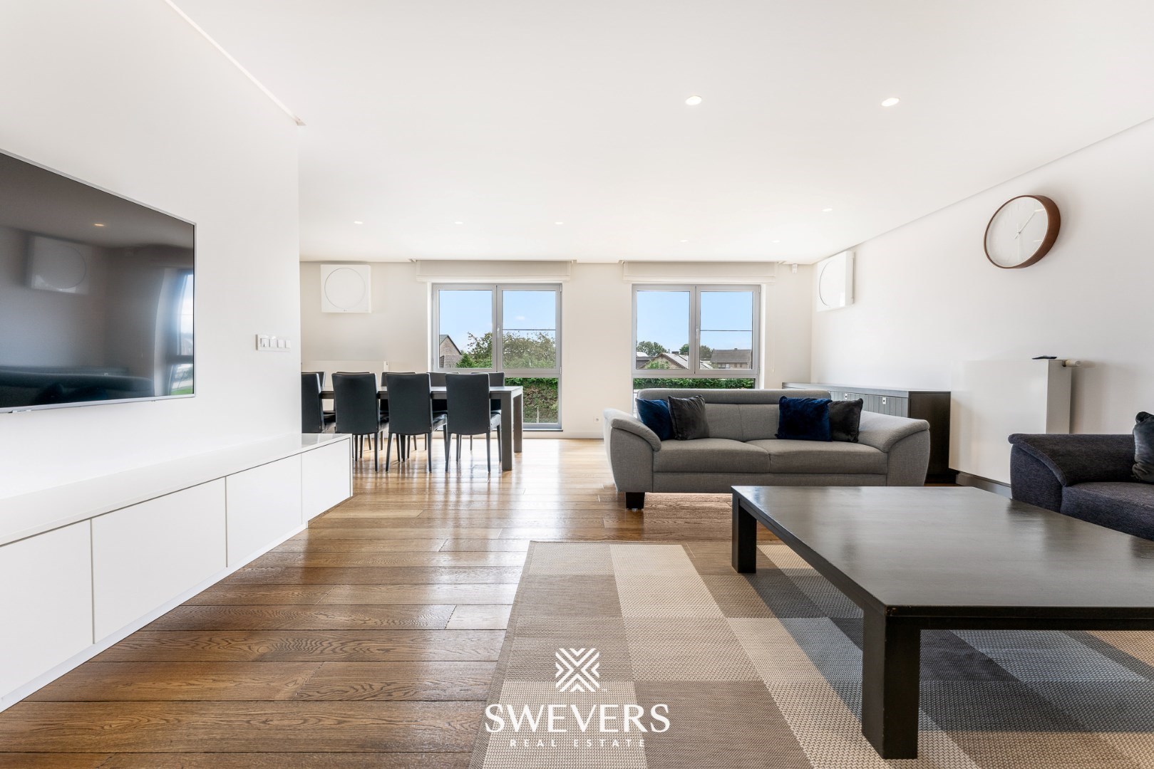 Luxe appartement met 3 slaapkamers in het centrum van Helchteren - foto 2