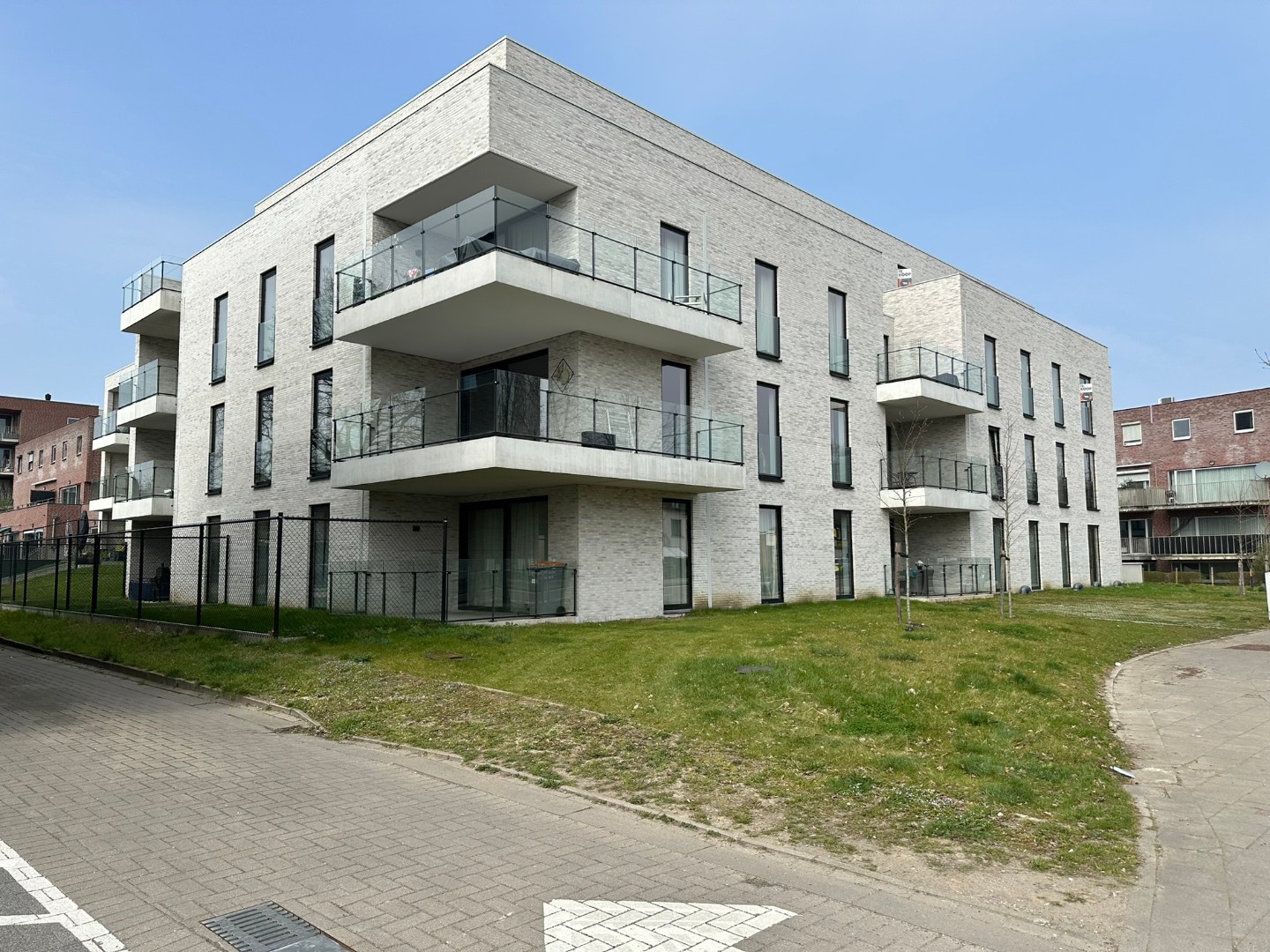 Appartement in Vucht
