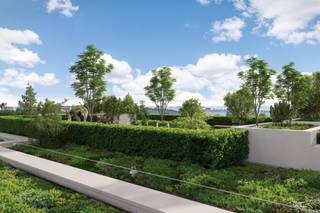 <strong>Découvrez ce spacieux appartement 3 chambres basse énergie au sein du projet prestigieux The Garden Brussels.</strong><br /><br />Situé entre le siège de l’OTAN, le quartier européen et l’aéroport de Bruxelles, cet appartement avec magnifique toiture-jardin vous offre l’équilibre parfait entre vie urbaine et sérénité. Parfait pour une famille, ou comme investissement ciblant des expatriés professionnels avec enfants à la recherche d’un cadre de vie qualitatif et bien situé.
<ul>
	<li>Séjour lumineux et spacieux</li>
	<li>Agréable terrasse privée</li>
	<li>3 chambres confortables</li>
	<li>Finitions haut de gamme choisies avec soin par Zesth Architects</li>
	<li>Accès à un jardin suspendu idyllique de 260 m²</li>
	<li>TVA à 6 % possible pour les ayants droit</li>
</ul>
<strong>Localisation :</strong>

<ul>
	<li>Proche des transports en commun, commerces et espaces verts.</li>
	<li>Accès direct à la cyclostrade vers le centre-ville.</li>
	<li>Quartier en pleine expansion avec de nombreuses commodités.</li>
</ul>
<strong>Un placement intelligent :</strong><br />Bruxelles connaît une pénurie structurelle de logements de qualité, entraînant un marché locatif dynamique. Les loyers y sont en moyenne 43 % plus élevés qu’à Hasselt, 34 % qu’à Gand et 31 % qu’à Anvers.<br />The Garden répond à cette demande avec des appartements design, durables et parfaitement adaptés aux besoins des expatriés et professionnels. Grâce à un taux d’occupation moyen de 98,7 % et un service locatif clé en main, ce projet garantit un investissement rentable et sans souci.<br /><br /><strong> Découvrez tout sur thegardenbrussels.be</strong><br /><br /> 