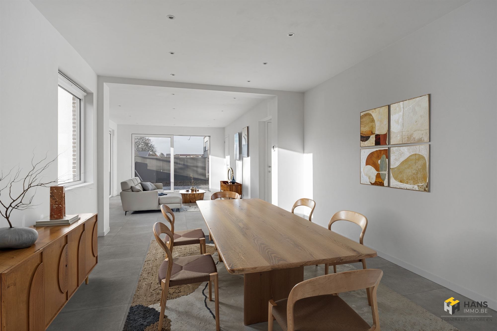 Maison à vendre à Stabroek avec 4 chambres - photo 4