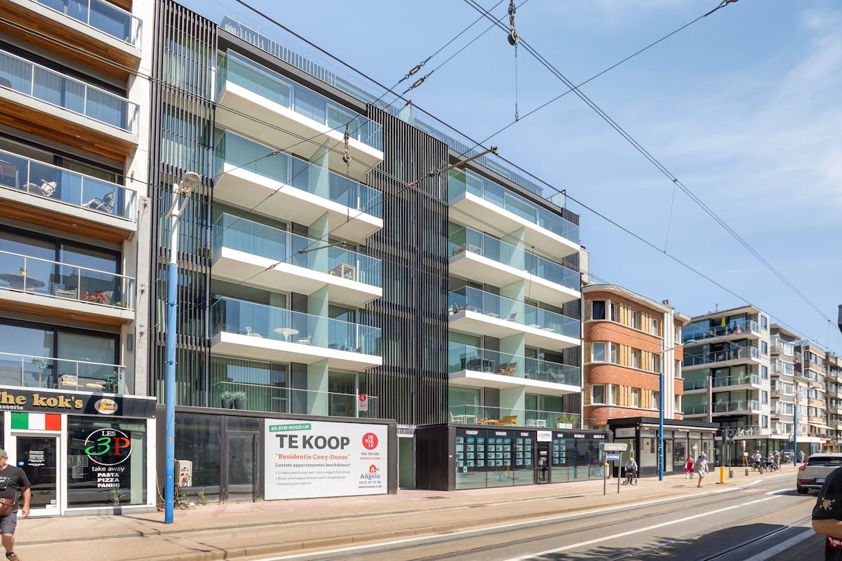 Penthouse de luxe avec terrasses spacieuses à Koksijde-Bad - photo 2