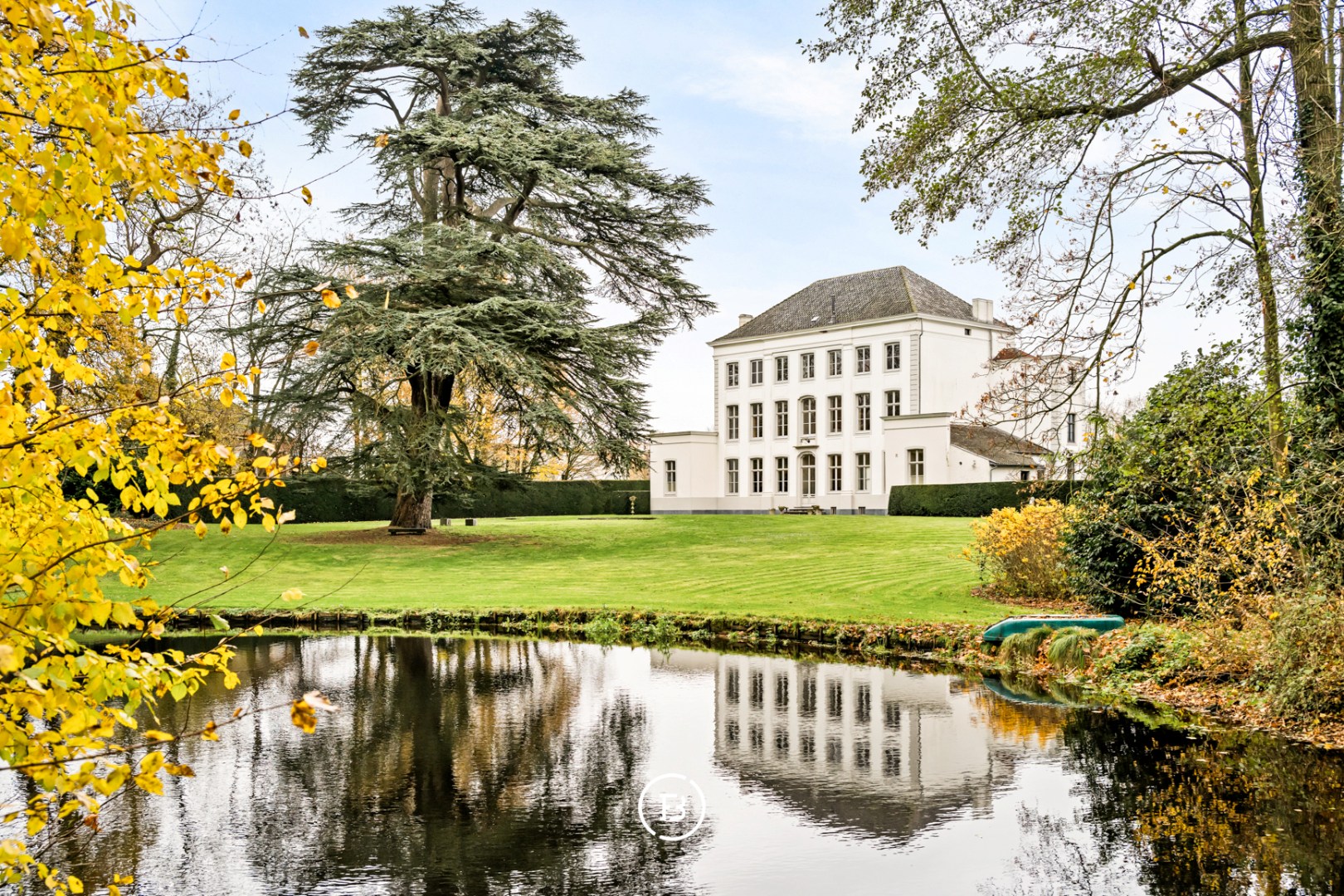 Landhuis met conciergerie - foto 1
