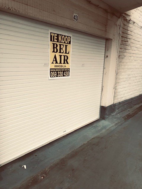 Gesloten garagebox : enige bovengrondse garage die momenteel te koop is! - foto 4
