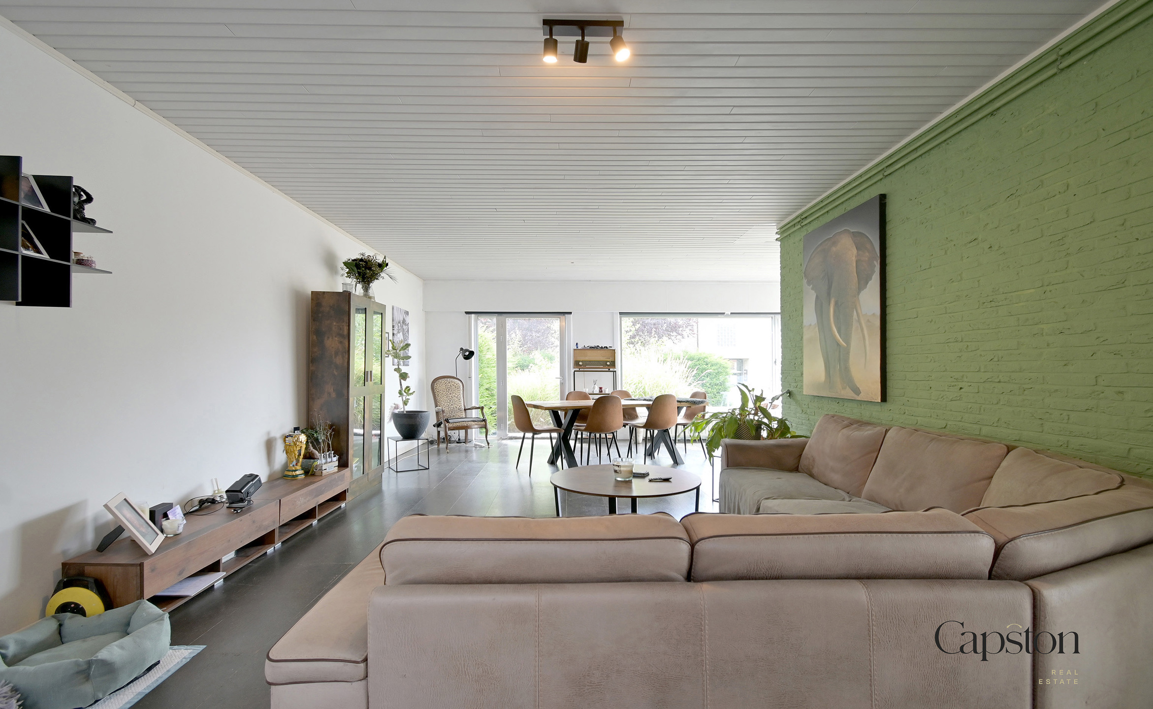 Ruime halfopen bebouwing te Langevelde!  - foto 4